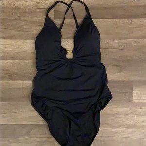 Bleu Rod Beattie One Piece Swimsuit.